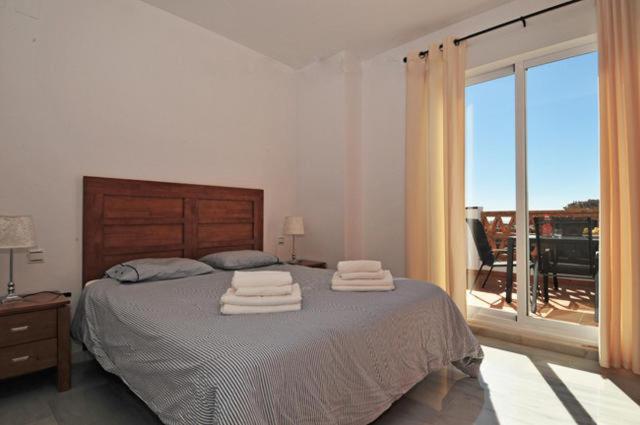 Penthouse With A View La Cala De Mijas Exterior foto