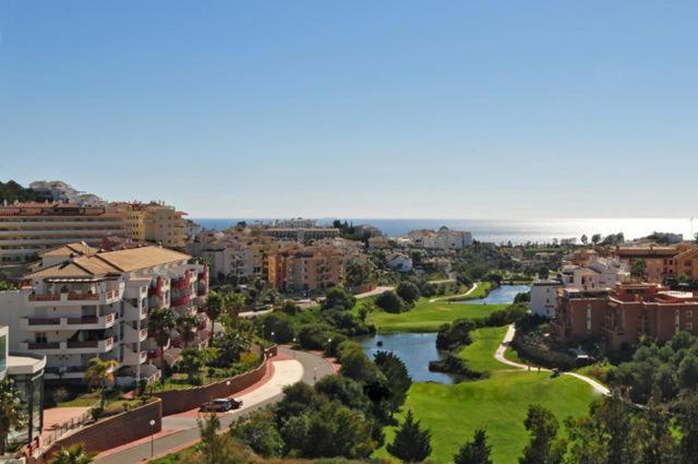 Penthouse With A View La Cala De Mijas Exterior foto