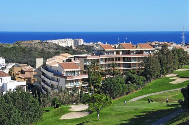 Penthouse With A View La Cala De Mijas Exterior foto